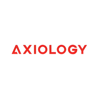 Axiology Brand Logo - Plastic-Free & Vegan Cosmetics