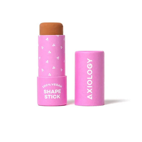 Contour + Shape Stick Creamy contour for face. Light.